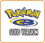 Pokemon Gold Version (Nintendo 3DS)